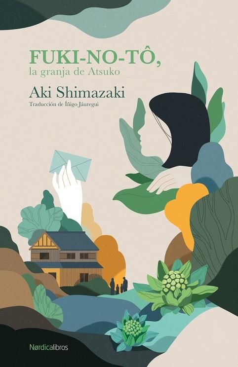 FUKI-NO-TÔ LA GRANJA DE ATSUKO | 9788410200074 | SHIMAZAKI, AKI | Llibreria Online de Vilafranca del Penedès | Comprar llibres en català