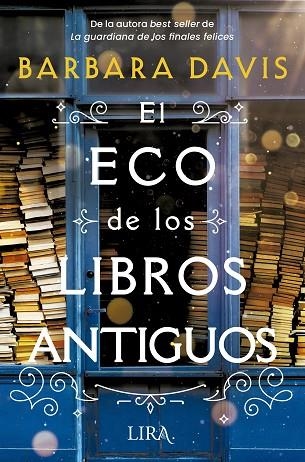 EL ECO DE LOS LIBROS ANTIGUOS | 9788419235121 | DAVIS, BARBARA | Llibreria Online de Vilafranca del Penedès | Comprar llibres en català