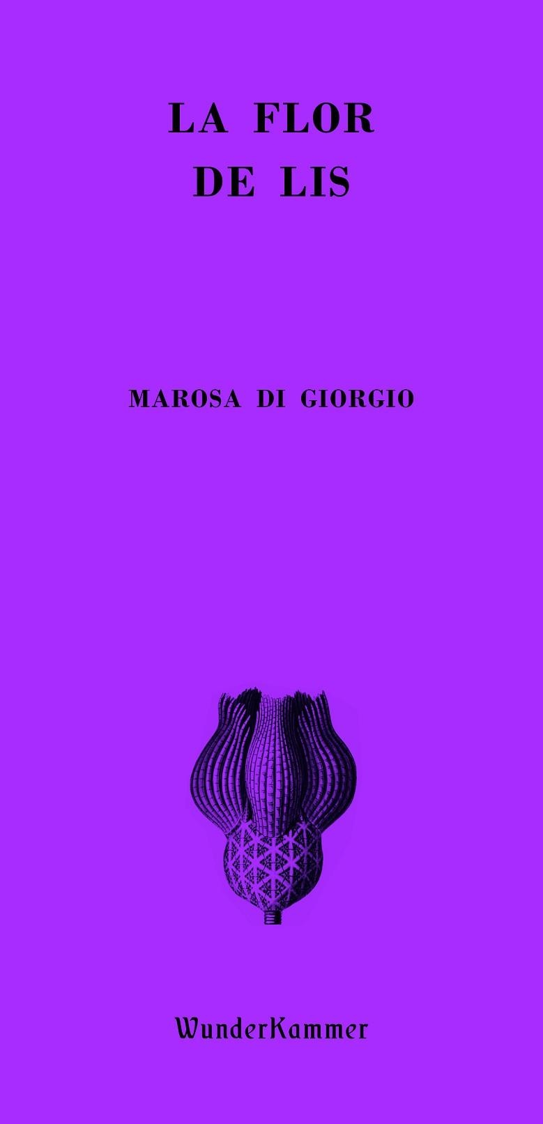 LA FLOR DE LIS | 9788412743111 | DI GIORGIO, MAROSA | Llibreria L'Odissea - Libreria Online de Vilafranca del Penedès - Comprar libros