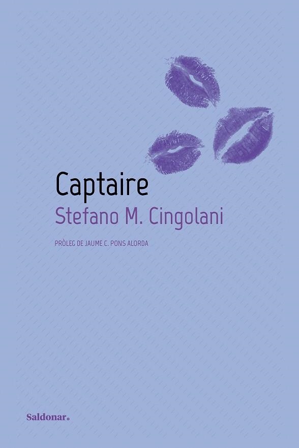 CAPTAIRE | 9788419571212 | CINGOLANI, STEFANO M. | Llibreria Online de Vilafranca del Penedès | Comprar llibres en català