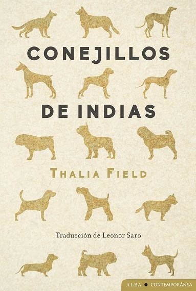 CONEJILLOS DE INDIAS | 9788411780452 | FIELD, THALIA | Llibreria L'Odissea - Libreria Online de Vilafranca del Penedès - Comprar libros