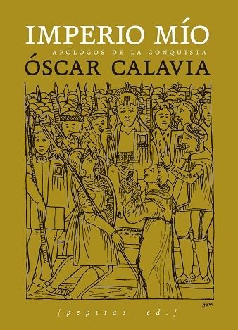 IMPERIO MÍO | 9788418998690 | CALAVIA SAÉZ, ÓSCAR | Llibreria Online de Vilafranca del Penedès | Comprar llibres en català