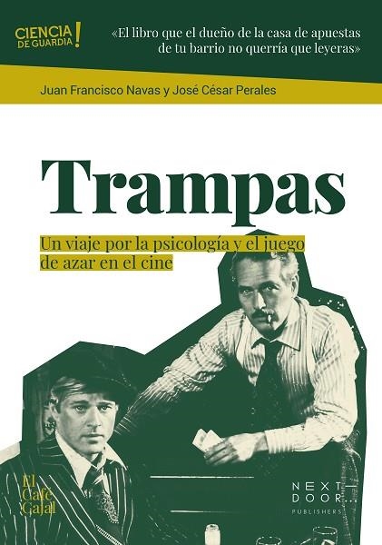 TRAMPAS | 9788412753240 | NAVAS, JUAN FRANCISCO/PERALES, JOSÉ CÉSAR | Llibreria Online de Vilafranca del Penedès | Comprar llibres en català