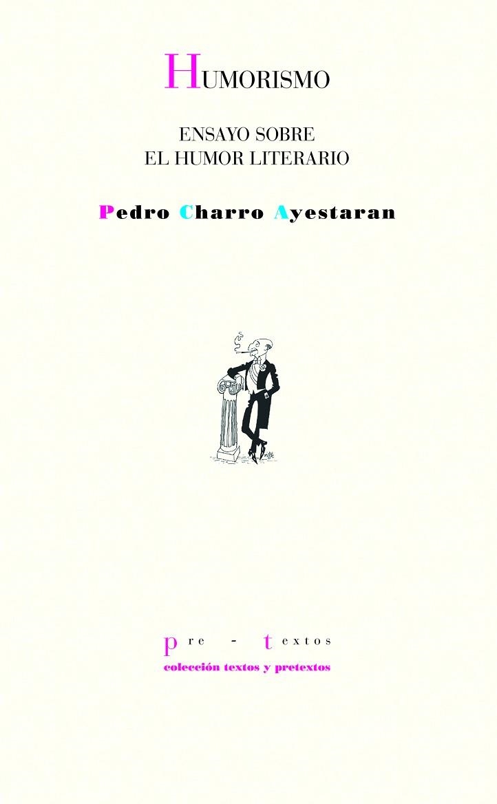 HUMORISMO | 9788419633897 | CHARRO AYESTARAN, PEDRO | Llibreria Online de Vilafranca del Penedès | Comprar llibres en català