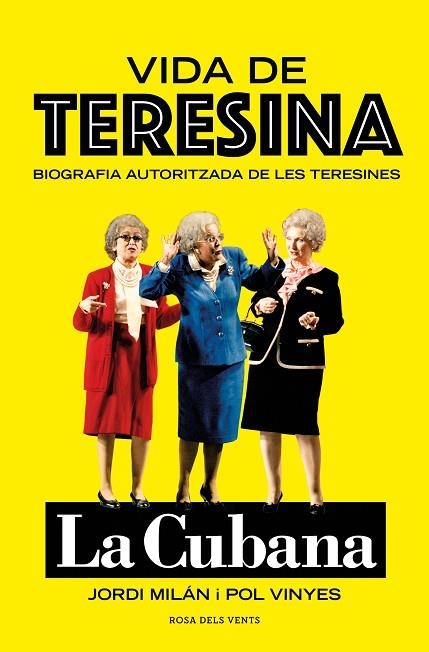 VIDA DE TERESINA | 9788419259981 | MILÁN, JORDI/VINYES, POL | Llibreria Online de Vilafranca del Penedès | Comprar llibres en català