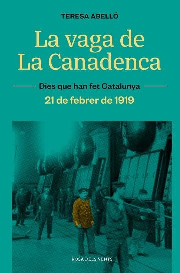 LA VAGA DE LA CANADENCA | 9788419259080 | ABELLÓ, TERESA | Llibreria Online de Vilafranca del Penedès | Comprar llibres en català