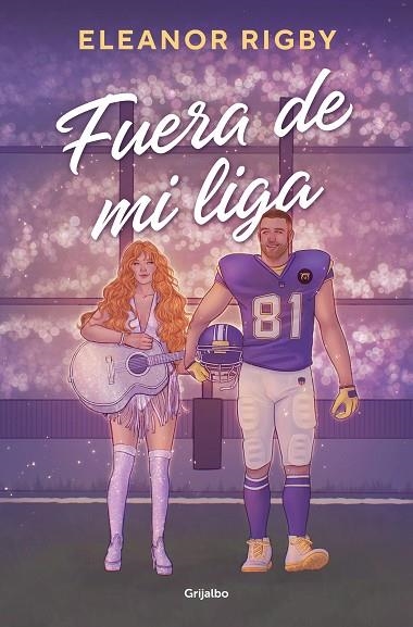 FUERA DE MI LIGA | 9788425358449 | RIGBY, ELEANOR | Llibreria Online de Vilafranca del Penedès | Comprar llibres en català