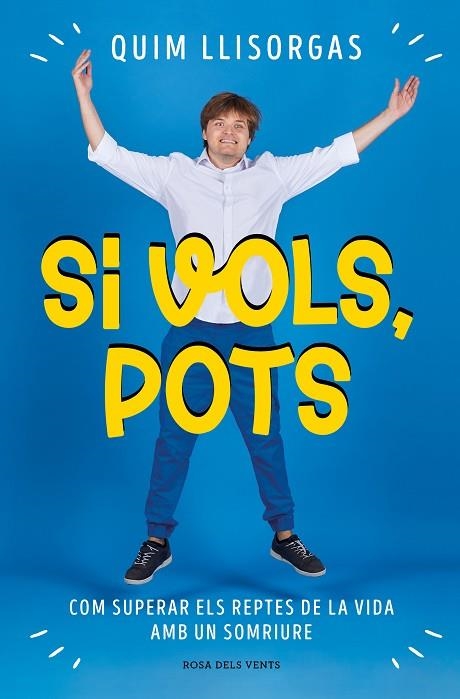 SI VOLS POTS | 9788419259967 | LLISORGAS, QUIM | Llibreria Online de Vilafranca del Penedès | Comprar llibres en català