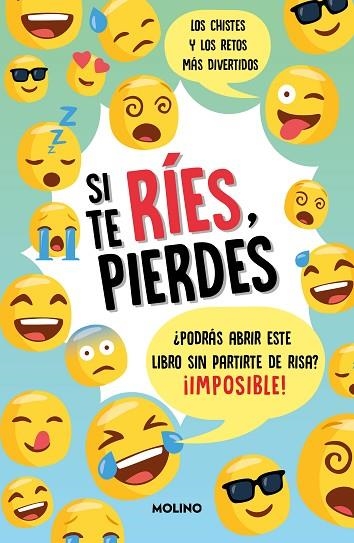 SI TE RÍES PIERDES | 9788427240780 | VV. AA | Llibreria Online de Vilafranca del Penedès | Comprar llibres en català