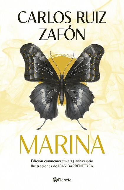 MARINA | 9788408284673 | RUIZ ZAFÓN, CARLOS | Llibreria L'Odissea - Libreria Online de Vilafranca del Penedès - Comprar libros