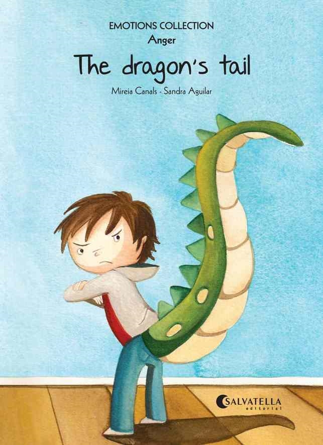 THE DRAGON'S TAIL | 9788484128793 | CANALS BOTINES, MIREIA/AGUILAR, SANDRA | Llibreria Online de Vilafranca del Penedès | Comprar llibres en català