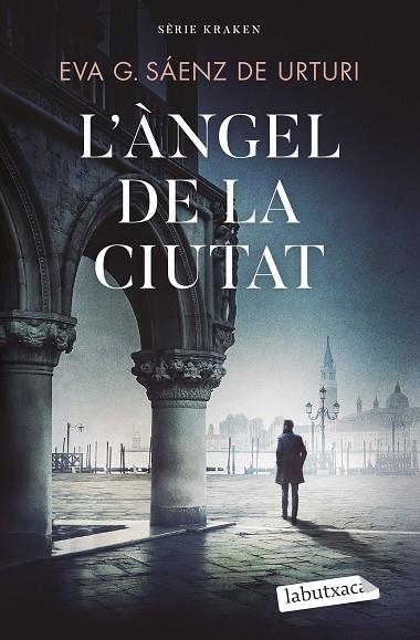 L'ÀNGEL DE LA CIUTAT | 9788419971159 | GARCÍA SÁENZ DE URTURI, EVA | Llibreria Online de Vilafranca del Penedès | Comprar llibres en català