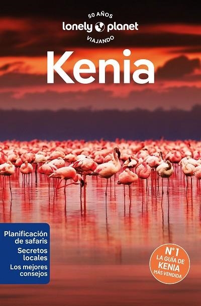 KENIA 4 | 9788408281146 | DUTHIE, SHAWN | Llibreria Online de Vilafranca del Penedès | Comprar llibres en català