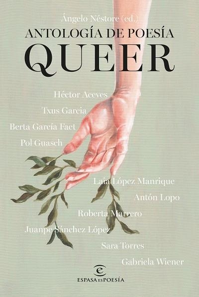 ANTOLOGÍA DE POESÍA QUEER | 9788467072532 | VV. AA | Llibreria Online de Vilafranca del Penedès | Comprar llibres en català