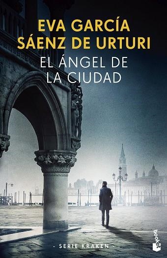 EL ÁNGEL DE LA CIUDAD | 9788408285137 | GARCÍA SÁENZ DE URTURI, EVA | Llibreria Online de Vilafranca del Penedès | Comprar llibres en català