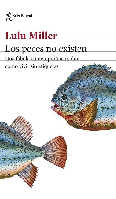 LOS PECES NO EXISTEN | 9788432243332 | MILLER, LULU | Llibreria Online de Vilafranca del Penedès | Comprar llibres en català