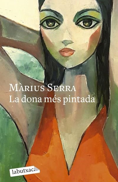 LA DONA MÉS PINTADA | 9788419971098 | SERRA, MÀRIUS | Llibreria L'Odissea - Libreria Online de Vilafranca del Penedès - Comprar libros