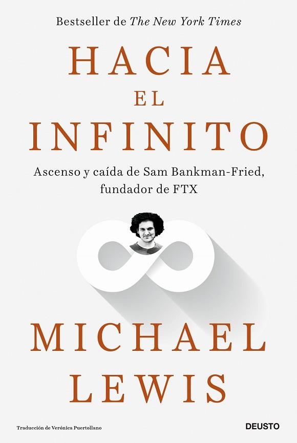 HACIA EL INFINITO | 9788423436941 | LEWIS, MICHAEL | Llibreria L'Odissea - Libreria Online de Vilafranca del Penedès - Comprar libros