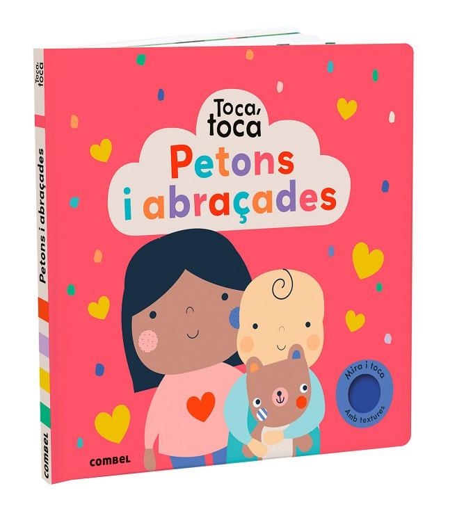 PETONS I ABRAÇADES | 9788411581318 | LEMON RIBBON STUDIO | Llibreria Online de Vilafranca del Penedès | Comprar llibres en català