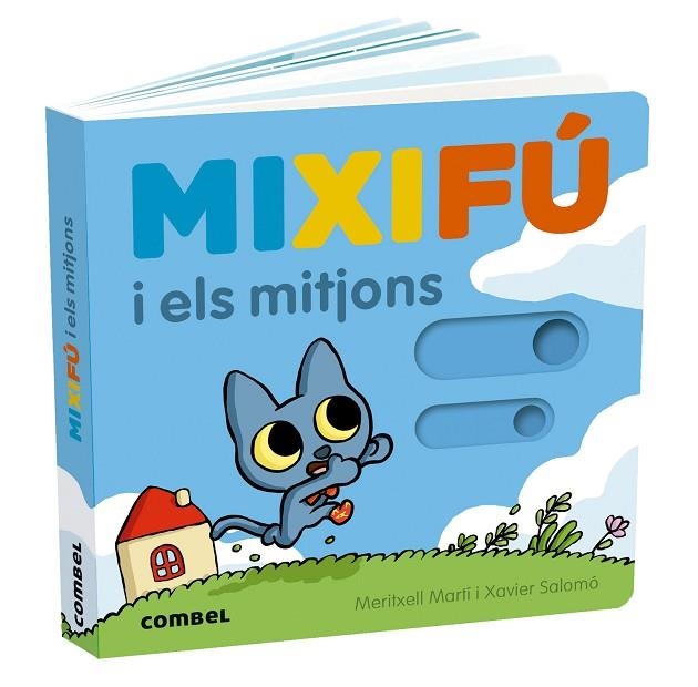 MIXIFÚ I ELS MITJONS | 9788411580724 | MARTÍ ORRIOLS, MERITXELL | Llibreria Online de Vilafranca del Penedès | Comprar llibres en català