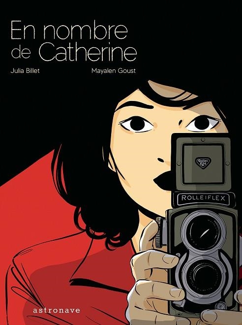 EN NOMBRE DE CATHERINE | 9788467967630 | BILLET, JULIA/GOUST, MAYALEN | Llibreria Online de Vilafranca del Penedès | Comprar llibres en català