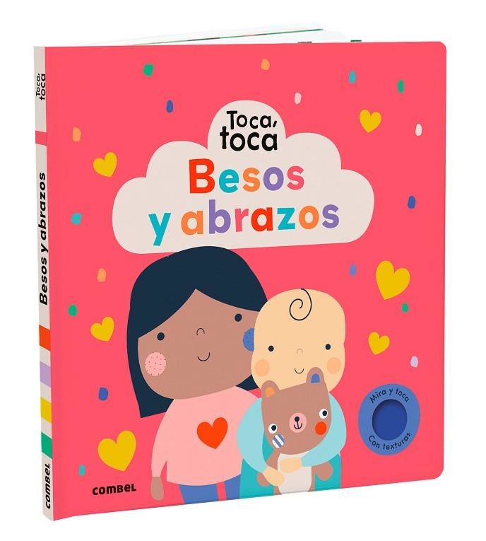 BESOS Y ABRAZOS | 9788411581325 | LEMON RIBBON STUDIO | Llibreria Online de Vilafranca del Penedès | Comprar llibres en català