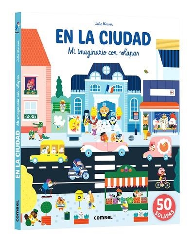 EN LA CIUDAD  | 9788411580991 | MERCIER, JULIE | Llibreria Online de Vilafranca del Penedès | Comprar llibres en català