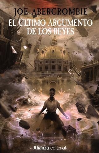 EL ÚLTIMO ARGUMENTO DE LOS REYES | 9788411486330 | ABERCROMBIE, JOE | Llibreria Online de Vilafranca del Penedès | Comprar llibres en català