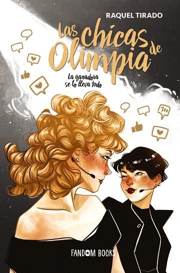 LAS CHICAS DE OLIMPIA | 9788419831033 | TIRADO, RAQUEL | Llibreria Online de Vilafranca del Penedès | Comprar llibres en català