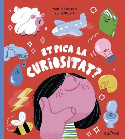 ET PICA LA CURIOSITAT ? | 9788482896427 | CANOSA, MARÍA/LEDESMA, RO | Llibreria Online de Vilafranca del Penedès | Comprar llibres en català