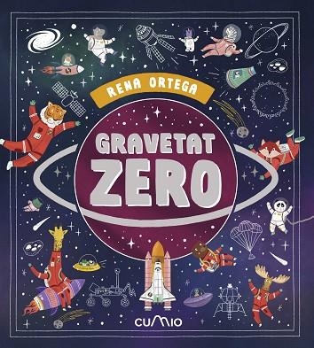 GRAVETAT ZERO | 9788482896625 | ORTEGA, RENA | Llibreria Online de Vilafranca del Penedès | Comprar llibres en català