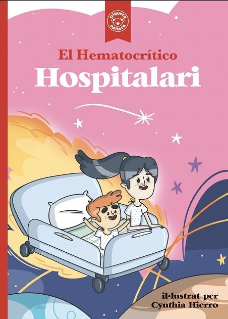 EL HEMATOCRÍTICO HOSPITALARI | 9788418687822 | EL HEMATOCRÍTICO/HIERRO, CYNTHIA | Llibreria Online de Vilafranca del Penedès | Comprar llibres en català