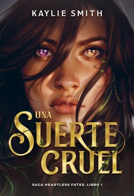 UNA SUERTE CRUEL | 9788419621351 | SMITH, KAYLIE | Llibreria Online de Vilafranca del Penedès | Comprar llibres en català