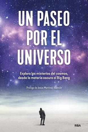 UN PASEO POR EL UNIVERSO | 9788411326032 | VV. AA | Llibreria L'Odissea - Libreria Online de Vilafranca del Penedès - Comprar libros