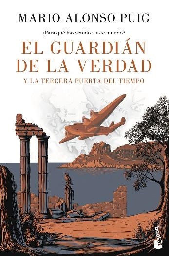 EL GUARDIÁN DE LA VERDAD Y LA TERCERA PUERTA DEL TIEMPO | 9788467049213 | PUIG, MARIO ALONSO | Llibreria Online de Vilafranca del Penedès | Comprar llibres en català