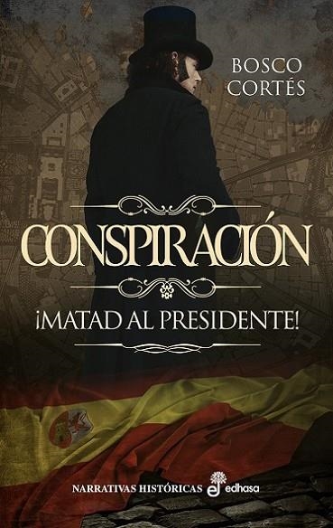 CONSPIRACIÓN | 9788435064170 | CORTÉS, BOSCO | Llibreria Online de Vilafranca del Penedès | Comprar llibres en català