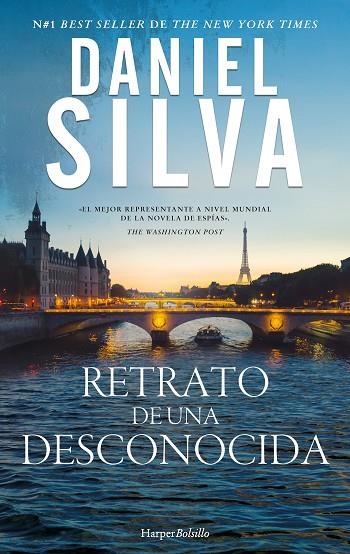 RETRATO DE UNA DESCONOCIDA | 9788419809292 | SILVA, DANIEL | Llibreria Online de Vilafranca del Penedès | Comprar llibres en català