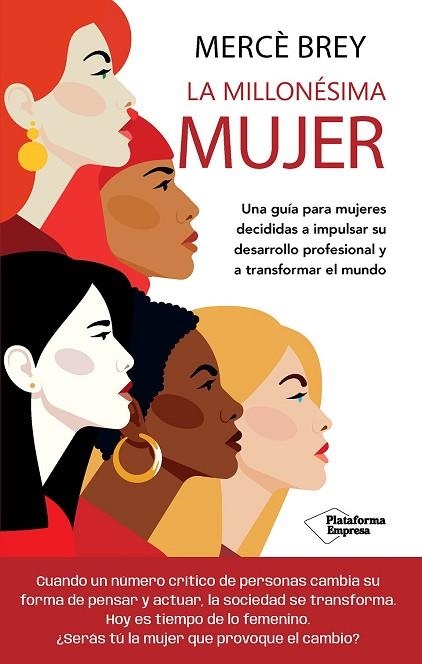 LA MILLONÉSIMA MUJER | 9788410079366 | BREY, MERCÈ | Llibreria Online de Vilafranca del Penedès | Comprar llibres en català