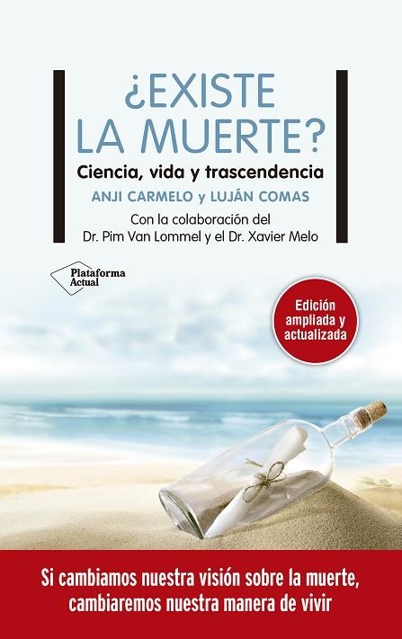 EXISTE LA MUERTE | 9788418285301 | CARMELO, ANJI/COMAS, LUJÁN | Llibreria Online de Vilafranca del Penedès | Comprar llibres en català