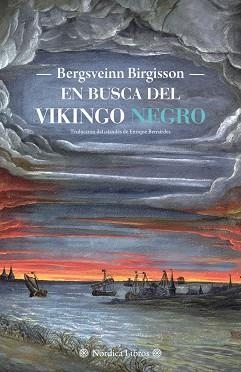 EN BUSCA DEL VIKINGO NEGRO | 9788418930775 | BIRGISSON, BERGSVEINN | Llibreria Online de Vilafranca del Penedès | Comprar llibres en català