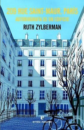 209 RUE SAINT-MAUR PARÍS | 9788419158598 | ZYLBERMAN, RUTH | Llibreria Online de Vilafranca del Penedès | Comprar llibres en català