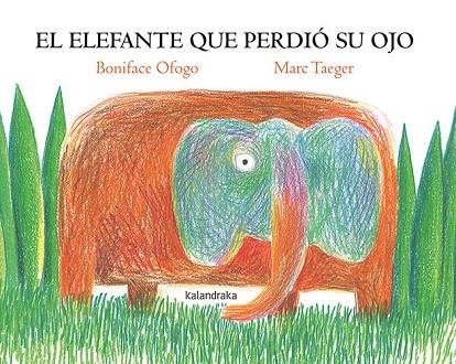 EL ELEFANTE QUE PERDIÓ SU OJO | 9788413432625 | OFOGO, BONIFACE | Llibreria Online de Vilafranca del Penedès | Comprar llibres en català