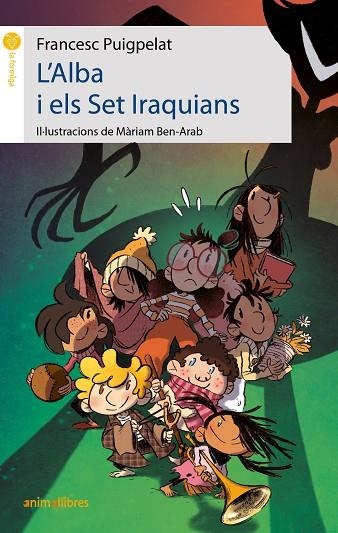 L'ALBA I ELS SET IRAQUIANS | 9788419659132 | PUIGPELAT, FRANCESC | Llibreria Online de Vilafranca del Penedès | Comprar llibres en català