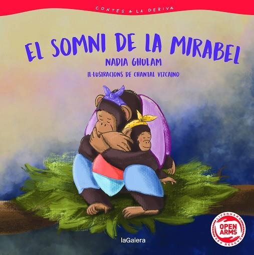 CONTES A LA DERIVA 3. EL SOMNI DE LA MIRABEL | 9788424674601 | GHULAM DASTGIR, NADIA | Llibreria Online de Vilafranca del Penedès | Comprar llibres en català