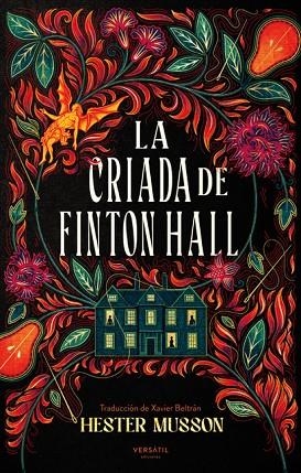 LA CRIADA DE FINTON HALL | 9788418883811 | MUSSON, HESTER | Llibreria Online de Vilafranca del Penedès | Comprar llibres en català