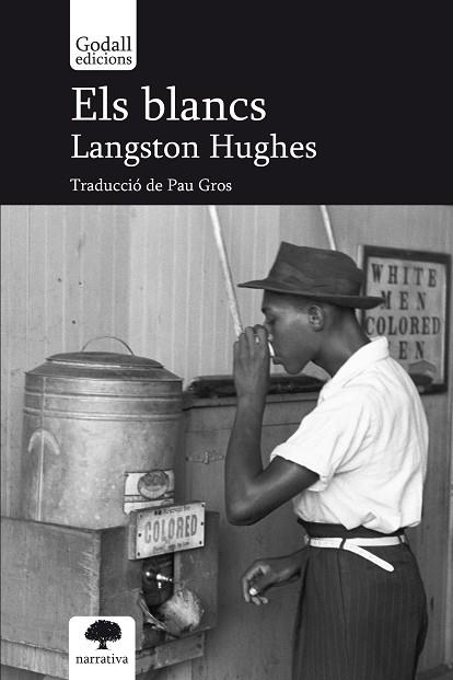 ELS BLANCS | 9788412791105 | HUGHES, LANGSTON | Llibreria Online de Vilafranca del Penedès | Comprar llibres en català