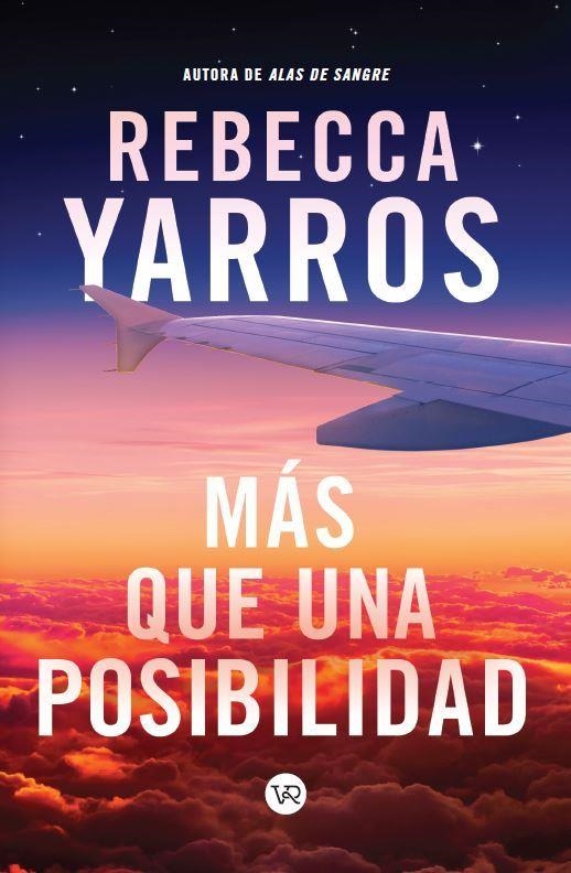 MÁS QUE UNA POSIBILIDAD | 9788419873224 | YARROS, REBECCA | Llibreria Online de Vilafranca del Penedès | Comprar llibres en català