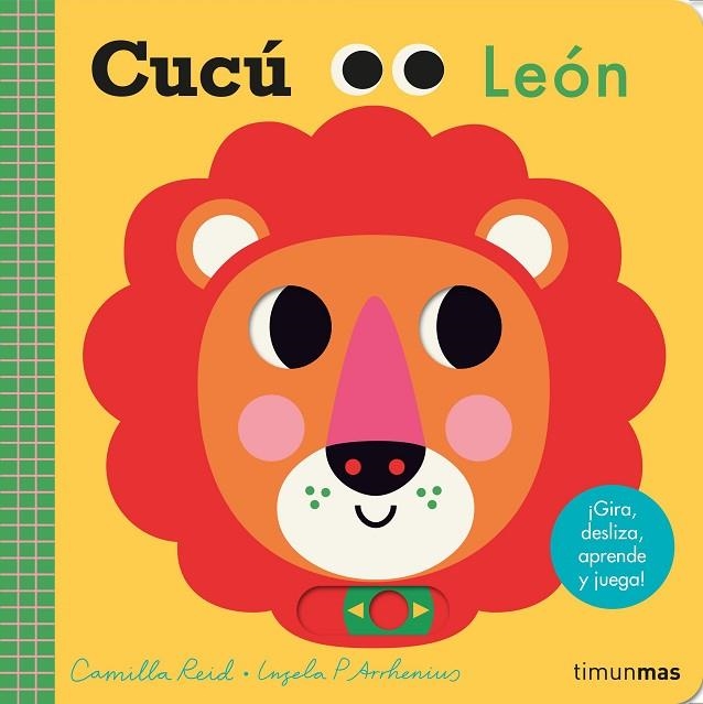 CUCÚ LEÓN | 9788408275893 | ARRHENIUS, INGELA P. | Llibreria Online de Vilafranca del Penedès | Comprar llibres en català