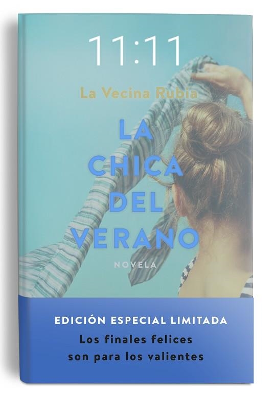 LA CHICA DEL VERANO ( EDICIÓN ESPECIAL EN TAPA DURA ) | 9788448040932 | LA VECINA RUBIA | Llibreria Online de Vilafranca del Penedès | Comprar llibres en català