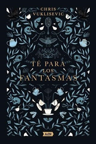 TÉ PARA LOS FANTASMAS | 9788410138162 | VUKLISEVIC, CHRIS | Llibreria Online de Vilafranca del Penedès | Comprar llibres en català